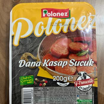 Polonez Sucukta Beklenmedik Küflenme Sorunu