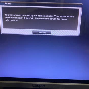 Anlamsız Hesap Engeli