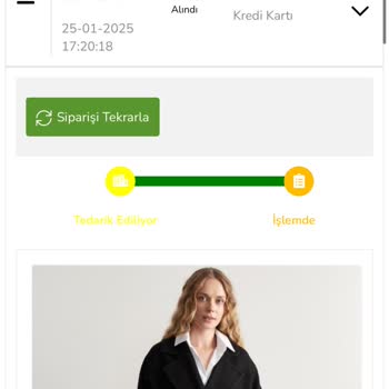 Sipariş Gecikmesi Ve İlgisizlik