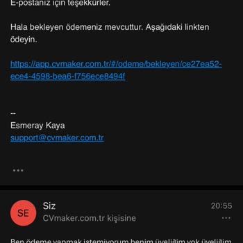 Yetkisiz Üyelik Ücreti Sorunu