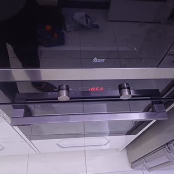 Teka Ankastre Ürünlerde Isı Sorunu Ve Müşteri Hizmetleri İlgisizliği