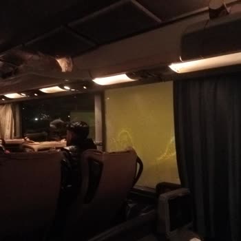 Tehlikeli Yolculuk: Kırık Camlı Otobüs