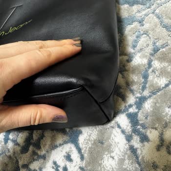 Amazon'dan Alınan Çantada Kalite Sorunu Ve İade Süreci Hayal Kırıklığı