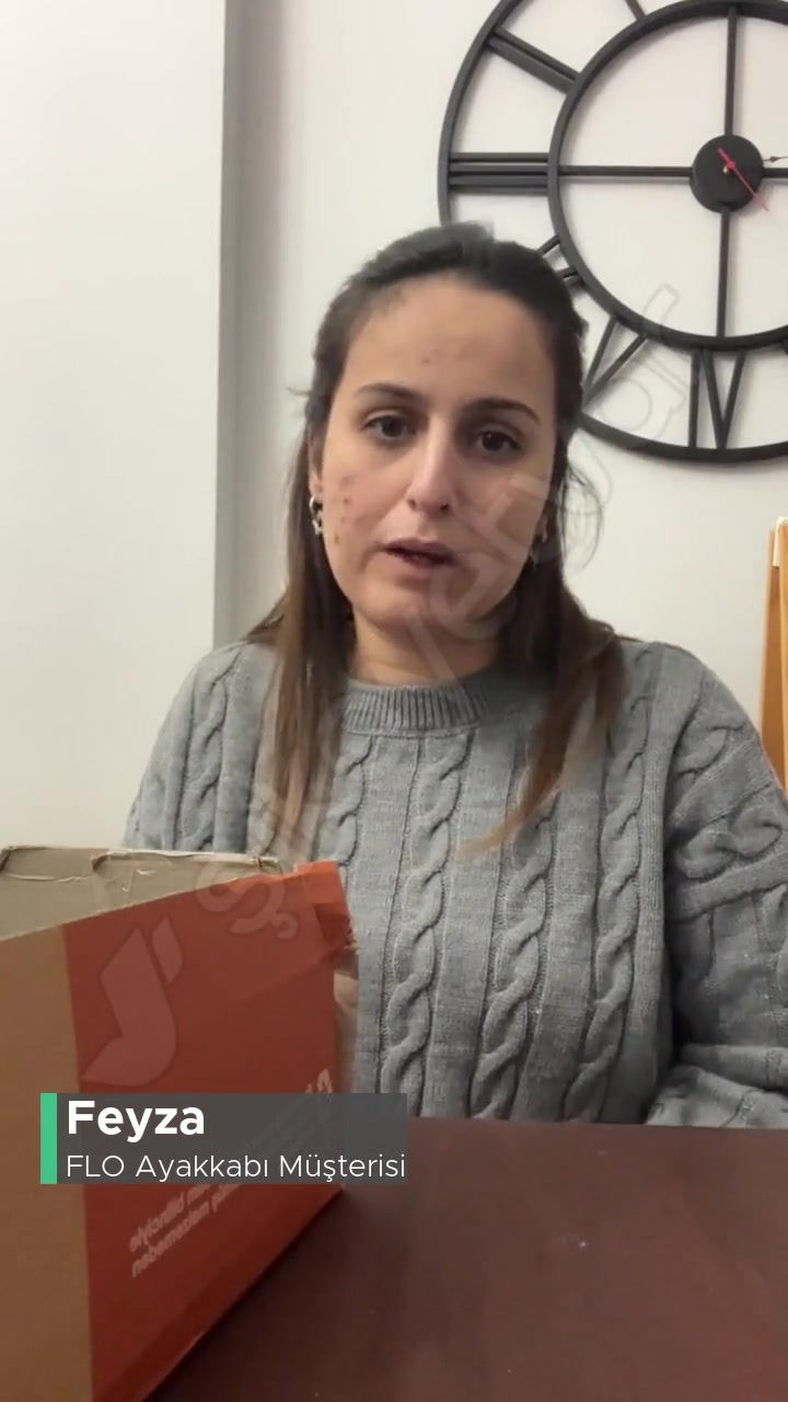 FLO Botun İçinden Çivi Çıktı! videonun kapak resmi