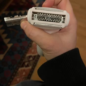 Philips Epilatör Kullanımında Güvenlik Sorunu