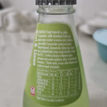 Kivi Yerine Elma Konsantresi: Yanıltıcı Ürün İçeriği