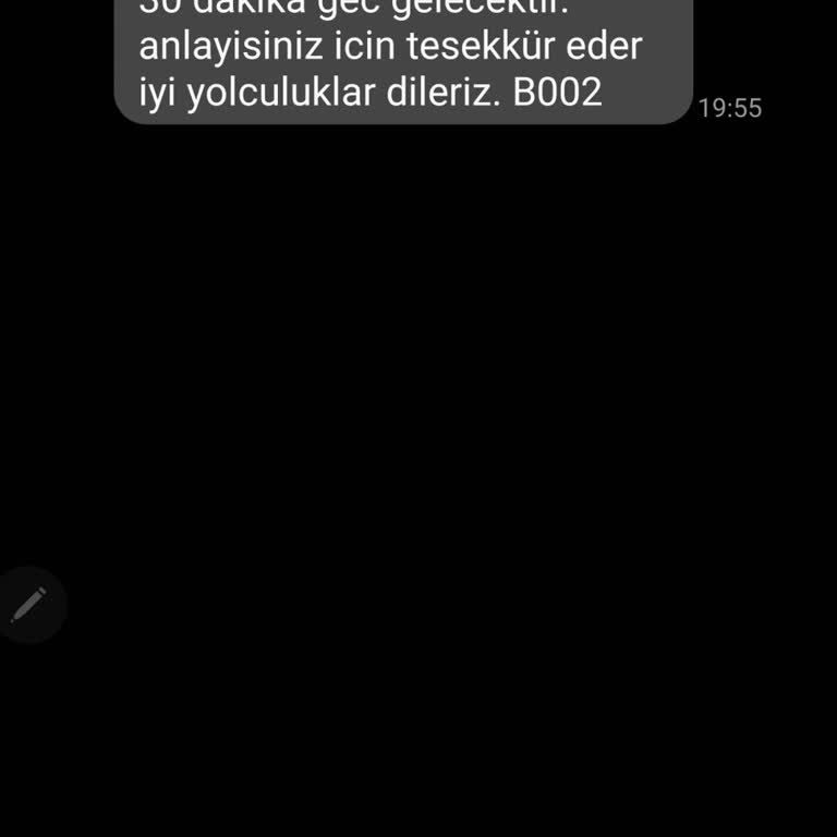 Eski Ve Güvensiz Otobüslerle Zamanında Hareket Edememe Sorunu