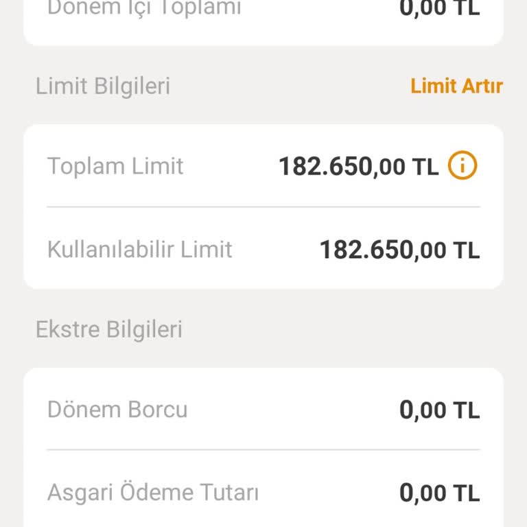 Ziraat Bankası'ndan Limit Artışı İçin Yıllardır Bekliyorum