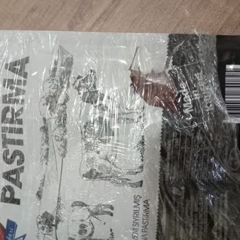 Şahin Sucukları Pastırmada Kalite Sorunu