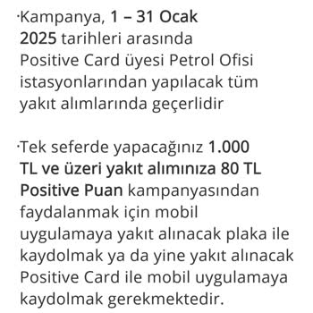 Petrol Ofisi'nde Yanıltıcı Kampanya Ve Yetersiz Hizmet