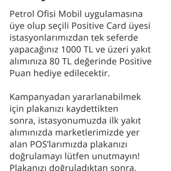 Petrol Ofisi'nde Yanıltıcı Kampanya Ve Yetersiz Hizmet