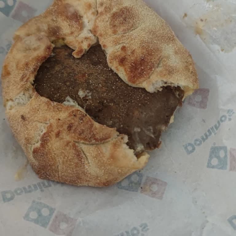 Domino's Siparişinde Hayal Kırıklığı