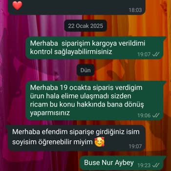 Siparişim 10 Gündür Hazırlanıyor: Online Alışverişte Hayal Kırıklığı