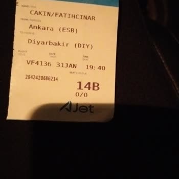 Uçak Yolculuğunda Koltuk Ve Bagaj Kabusu