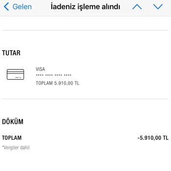 Zara İade Sorunu: Paramı Kimden Alacağım?