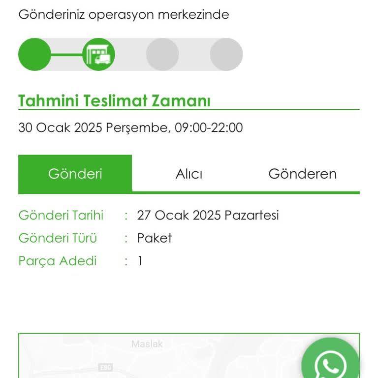 Kargom Nerede? Beklemekten Yoruldum!