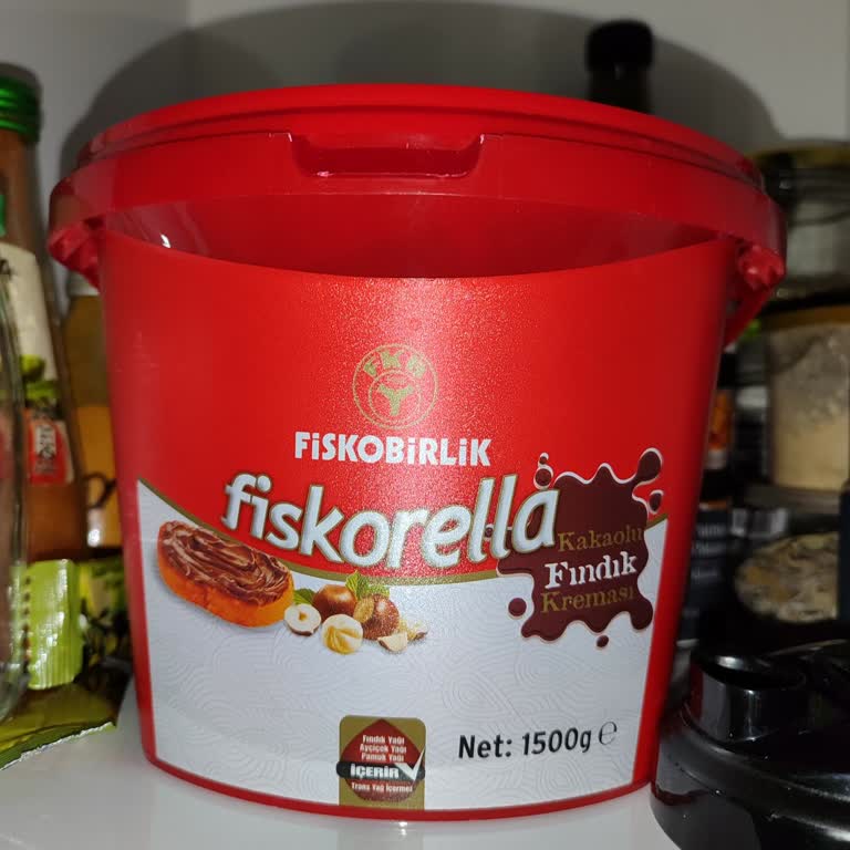 Fiskobirlik Çikolatanın Kötü Kokusu Ve Tadı