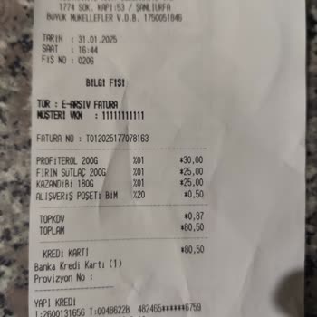 BİM'den Alınan Tatlılar Yine Hayal Kırıklığı Yarattı