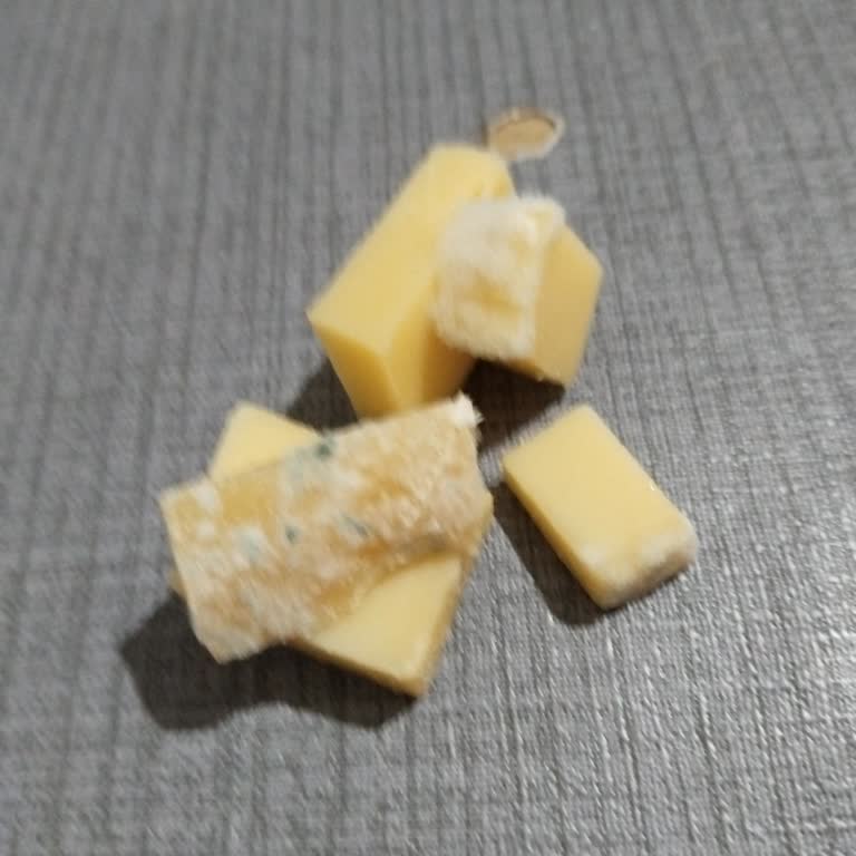 Migros'tan Aldığım Eski Kaşar Küflü Çıktı