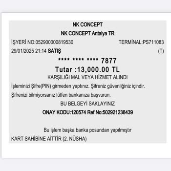 Akbank Kredi Kartında İzinsiz İşlemlerle Mağduriyet