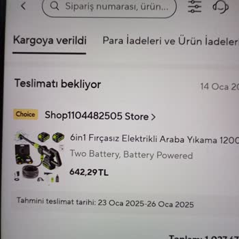 Yanlış Ürün Gönderimi: Aliexpress'ten Beklenmedik Maket Bıçağı Sürprizi