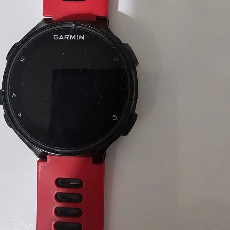 Garmin Servisinde Yetersiz Destek Ve Hasarlı İade