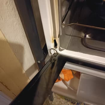 Simfer Mini Fırın Kapak Sorunu