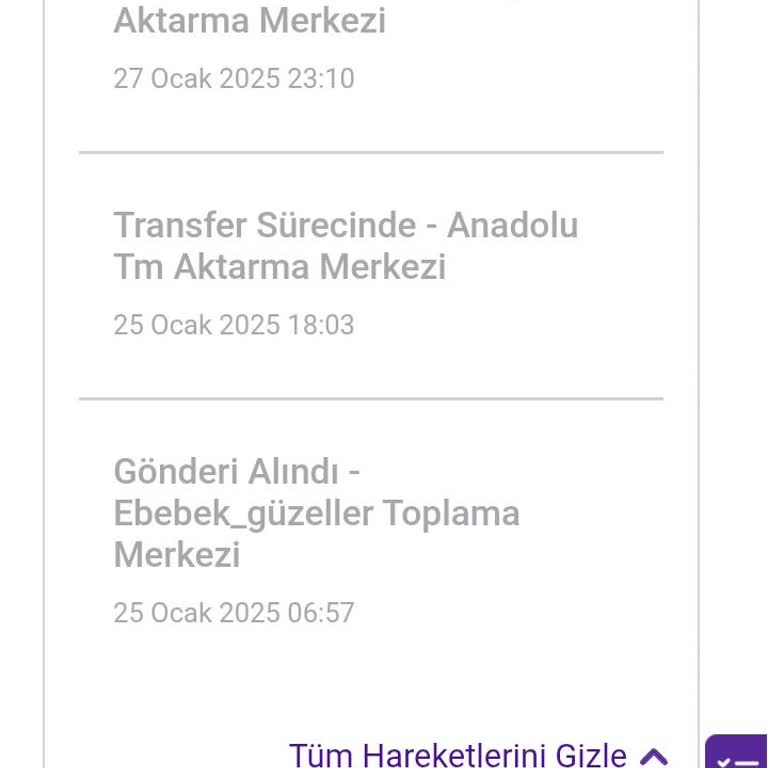 Hepsijet Kargo Sürecinde Uzayan Bekleyiş