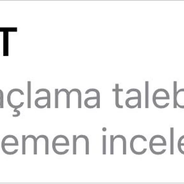 İzinsiz Mesaj Ve Aramalarla Rahatsız Ediliyorum