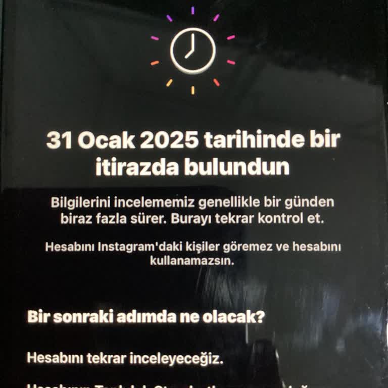 Instagram Hesabım Sürekli Askıya Alınıyor: Acil Müdahale Gerekiyor