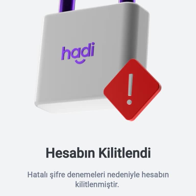 Hesap Kilidi Ve Müşteri Hizmetleri Sorunu