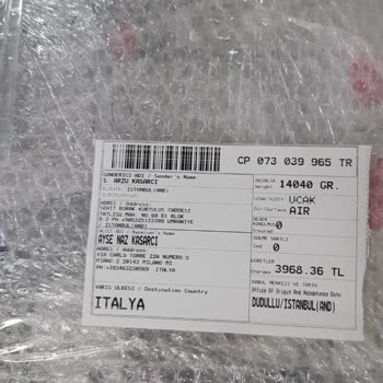 PTT Kargo'nun İtalya Teslimatındaki Belirsizlik Mağduriyeti