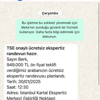 Ekspertiz Sonrası Düşük Teklif Şoku