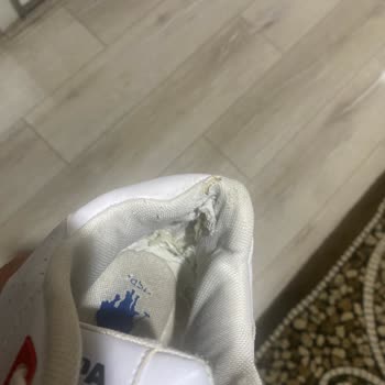 Garanti Kapsamında Reddedilen Ayakkabı Sorunu