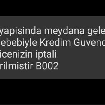 İstem Dışı İşsizlik Poliçe İptali Sorunu