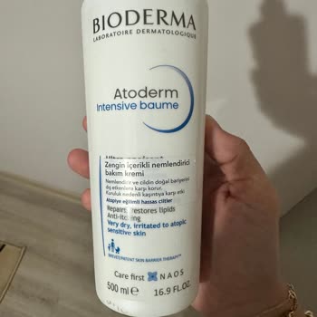 Bioderma Atoderm Yüz Kremi Cildimi Kuruttu Ve Leke Yaptı!