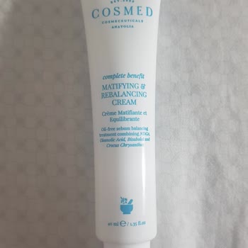 Cosmed Ürünleri Cildimi Kurutup Tahriş Etti!