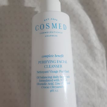 Cosmed Ürünleri Cildimi Kurutup Tahriş Etti!