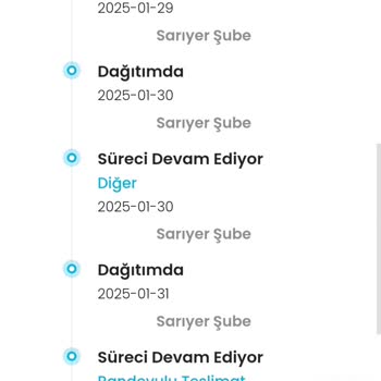 Kargo Teslimatında Yaşanan Sorunlar