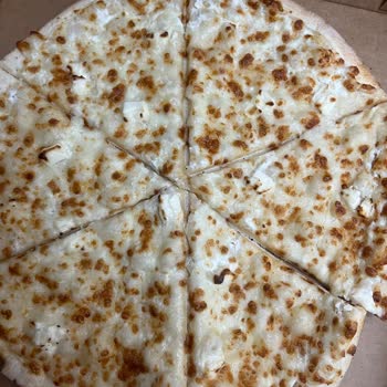 Sbarro Eksik Malzemeli Pizza Hayal Kırıklığı