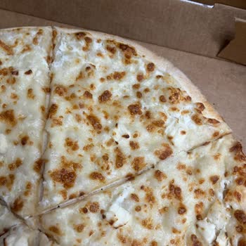 Sbarro Eksik Malzemeli Pizza Hayal Kırıklığı