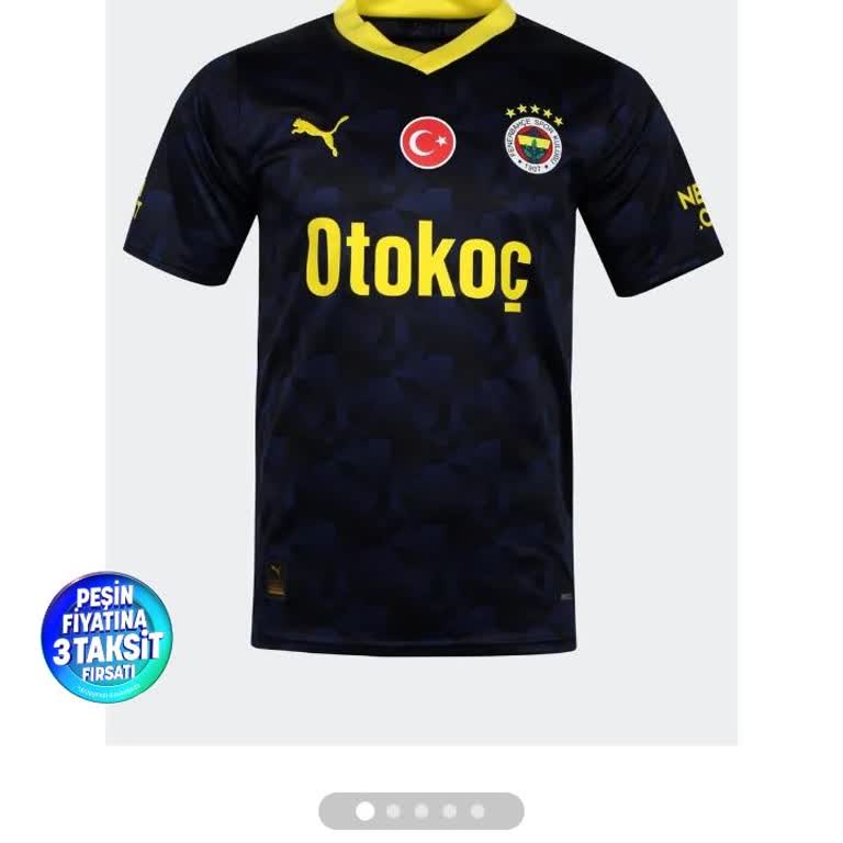 Fenerbahçe Forması Stok Sorunu