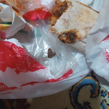 Eksik Sos Ve Sert Et Sorunu