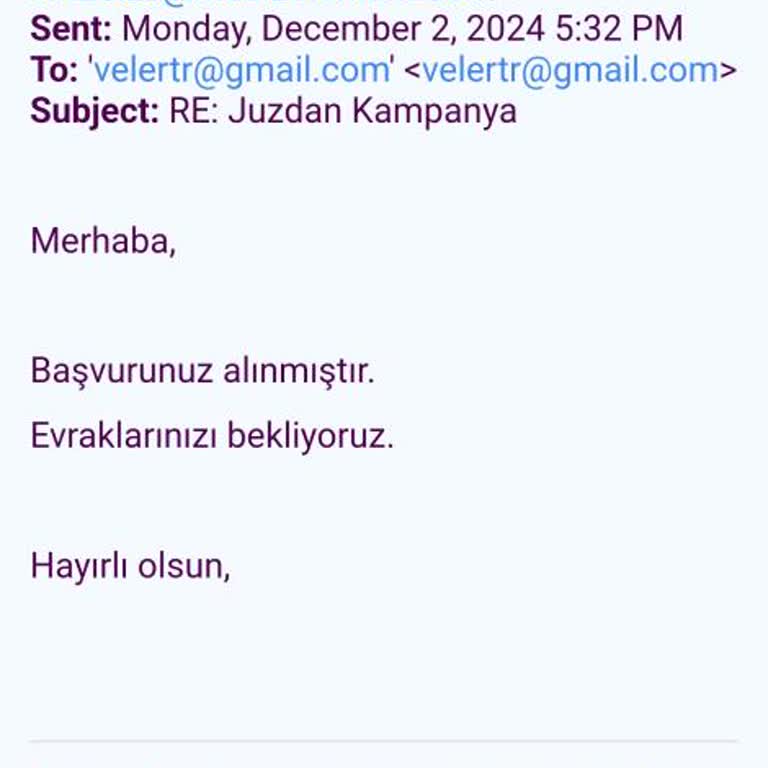 Kazandığım Hediye Kodunda Yanıltıcı Tutar Sorunu