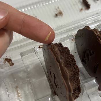 Ülker Dankek'te Şok Edici Tırnak Sürprizi!