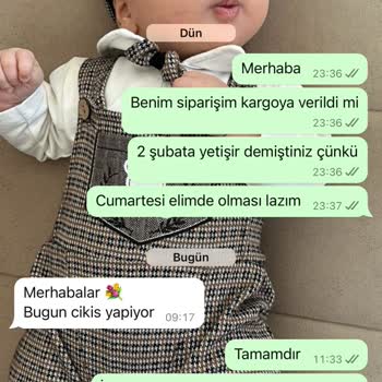 Özel Günler İçin Güvenilmez Teslimat Sözü