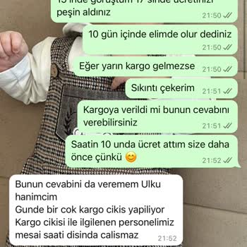 Özel Günler İçin Güvenilmez Teslimat Sözü