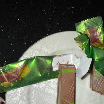 Eksik Malzemeli Çikolatalar