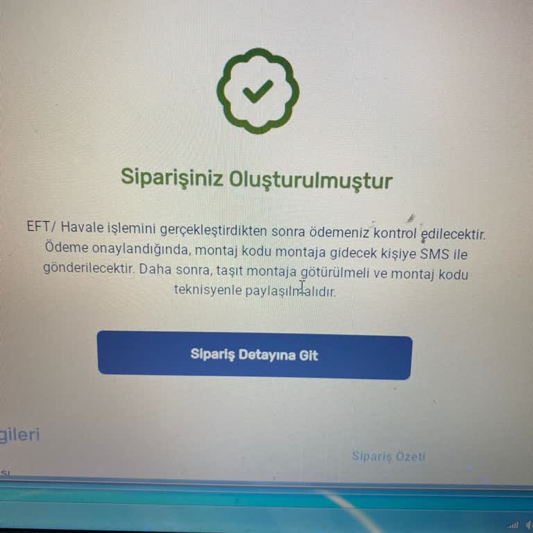 Ödeme Sorunu Ve Cezai İşlem Endişesi