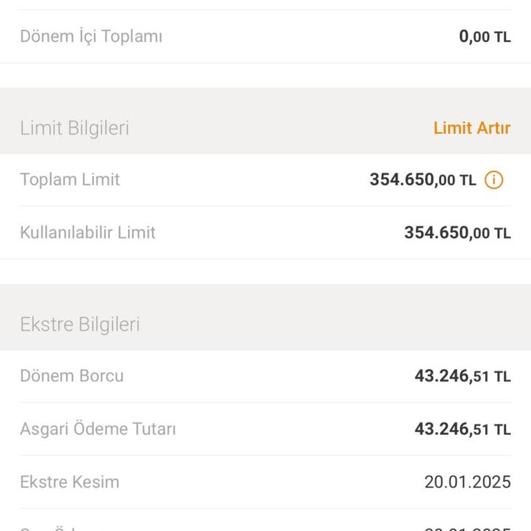 Kredi Kartı İptali Sonrası Mağduriyet